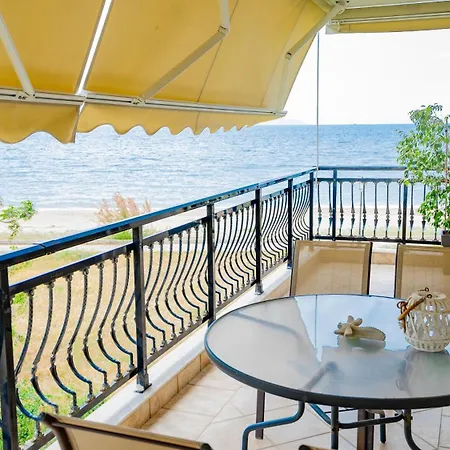 Svetlana Seaview Villa Nea Karvali