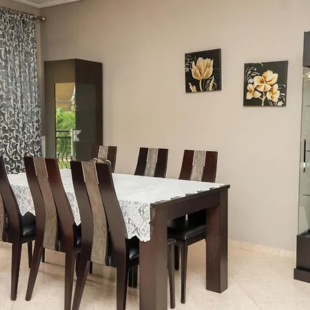 Svetlana Seaview Villa Nea Karvali